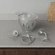 Electrolux E5KM1-6GBP robot da cucina 1200 W 5 L Nero, Grigio 8