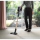 Electrolux EP81B25WET Aspirapolvere a bastone 2 in 1 Batteria Secco e bagnato Senza sacchetto 153 W Blu, Oro 17