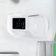 Indesit LI6 S1E X frigorifero con congelatore Libera installazione 272 L F Acciaio inox 5