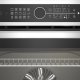 Beko BBIM12400XCS 72 L 3400 W Acciaio inox 3
