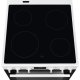 Electrolux LKR64021AW Cucina Elettrico Piano cottura a induzione Bianco 3