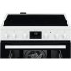 Electrolux LKR64021AW Cucina Elettrico Piano cottura a induzione Bianco 4