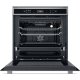 Whirlpool W6 OM4 4S1 H 73 L 3650 W Nero, Acciaio inox 3