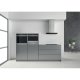 Whirlpool W6 OM4 4S1 H 73 L 3650 W Nero, Acciaio inox 7