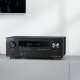 Denon AVR-S960H 95 W 7.2 canali Stereo Nero 6