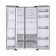 Samsung SIDE BY SIDE RS68A8831SLEF frigorifero side-by-side Libera installazione 634 L E Acciaio inox 6