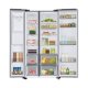 Samsung SIDE BY SIDE RS68A8831SLEF frigorifero side-by-side Libera installazione 634 L E Acciaio inox 7