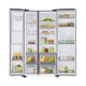 Samsung SIDE BY SIDE RS68A8831SLEF frigorifero side-by-side Libera installazione 634 L E Acciaio inox 8