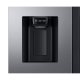 Samsung SIDE BY SIDE RS68A8831SLEF frigorifero side-by-side Libera installazione 634 L E Acciaio inox 9