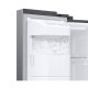 Samsung SIDE BY SIDE RS68A8831SLEF frigorifero side-by-side Libera installazione 634 L E Acciaio inox 10