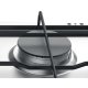 Whirlpool TGML 650 IX Acciaio inox Da incasso 58 cm Gas 4 Fornello(i) 5