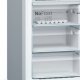 Bosch Serie 4 KVN39ISEB frigorifero con congelatore Libera installazione 368 L E Nero, Acciaio inox 3