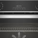 Beko BBIM13300XPE 72 L 3000 W Nero, Acciaio inox 3