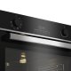 Beko BBIM13300XPE 72 L 3000 W Nero, Acciaio inox 4