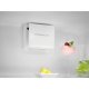 AEG RKB333E2DX frigorifero Libera installazione 309 L E Argento 6