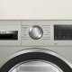 Bosch Serie 6 WQG2450XES asciugatrice Libera installazione Caricamento frontale 9 kg A++ Grigio, Acciaio 6