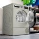 Bosch Serie 6 WQG2450XES asciugatrice Libera installazione Caricamento frontale 9 kg A++ Grigio, Acciaio 7
