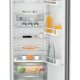 Liebherr SRsde 5220 Plus frigorifero Libera installazione 399 L E Argento, Acciaio inox 4