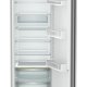 Liebherr SRsde 5220 Plus frigorifero Libera installazione 399 L E Argento, Acciaio inox 7