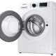 Samsung WW11BGA046AE lavatrice Caricamento frontale 11 kg 1400 Giri/min Bianco 8