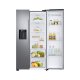 Samsung RS6JN8210S9/EG frigorifero side-by-side Libera installazione 609 L F Acciaio inox 7