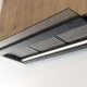 NOVY Fusion Pro 8740 Cappa aspirante a parete Antracite 606 m³/h 3