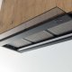 NOVY Fusion Pro 8740 Cappa aspirante a parete Antracite 606 m³/h 4