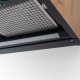 NOVY Fusion Pro 8740 Cappa aspirante a parete Antracite 606 m³/h 6