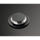 AEG HKB64450NB Nero Da incasso 59 cm Gas 4 Fornello(i) 4