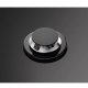 AEG HKB64450NB Nero Da incasso 59 cm Gas 4 Fornello(i) 5