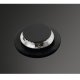 AEG HKB64450NB Nero Da incasso 59 cm Gas 4 Fornello(i) 8