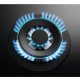 AEG HKB64450NB Nero Da incasso 59 cm Gas 4 Fornello(i) 9