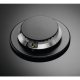 AEG HKB64450NB Nero Da incasso 59 cm Gas 4 Fornello(i) 10