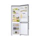 Samsung RL34T620ESA frigorifero con congelatore Libera installazione 344 L E Acciaio inox, Titanio 6