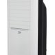 Beko EFE7030W ventilatore Nero, Bianco 4