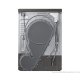 Samsung DV6000T asciugatrice Libera installazione Caricamento frontale 8 kg A+++ Argento 7