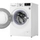 LG F4DV709S1E lavasciuga Libera installazione Caricamento frontale Bianco E 5