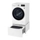 LG F4DV709S1E lavasciuga Libera installazione Caricamento frontale Bianco E 12