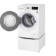 LG F4DV709S1E lavasciuga Libera installazione Caricamento frontale Bianco E 13