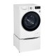 LG F4DV709S1E lavasciuga Libera installazione Caricamento frontale Bianco E 14