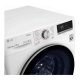 LG F4WV512S1E lavatrice Caricamento frontale 12 kg 1400 Giri/min Bianco 4