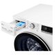 LG F4WV512S1E lavatrice Caricamento frontale 12 kg 1400 Giri/min Bianco 6