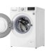 LG F4WV512S1E lavatrice Caricamento frontale 12 kg 1400 Giri/min Bianco 12