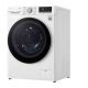 LG F4WV512S1E lavatrice Caricamento frontale 12 kg 1400 Giri/min Bianco 13