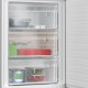 Siemens iQ300 KG39N2LDF frigorifero con congelatore Libera installazione 363 L D Acciaio inox 8