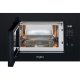 Whirlpool WMF200G NB Nero Microonde con grill Da incasso 20 L 800 W 4