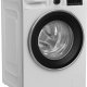 Beko B3WFU57413W lavatrice Caricamento frontale 7 kg 1400 Giri/min Bianco 5