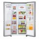 LG GSJV31PZXF frigorifero side-by-side Libera installazione 634 L F Argento 4