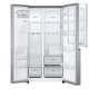 LG GSJV31PZXF frigorifero side-by-side Libera installazione 634 L F Argento 7