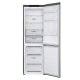 LG GBB61PZGCN1 frigorifero con congelatore Libera installazione 341 L C Platino, Argento 4